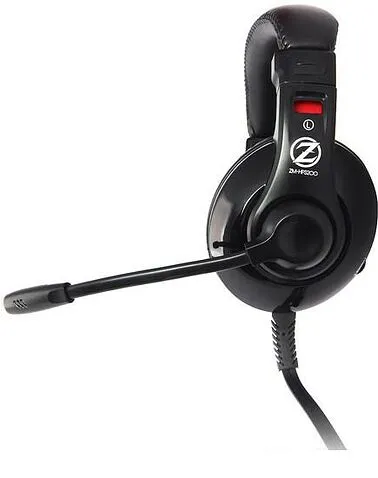 Наушники Zalman ZM-HPS200