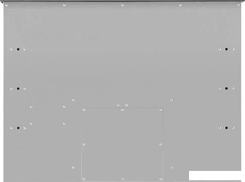 Кухонная вытяжка Weissgauff Down Draft 900 Touch Inverter Black