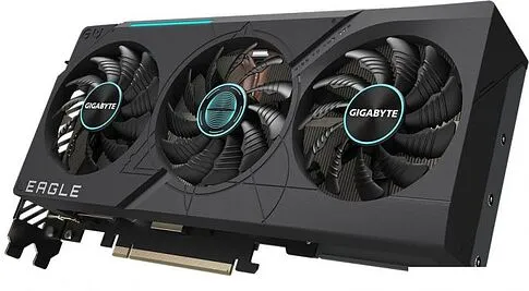 Видеокарта Gigabyte GeForce RTX 4070 Ti Super Eagle 16G GV-N407TSEAGLE-16GD