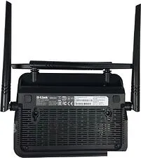 Wi-Fi роутер D-Link DIR-822/LCA