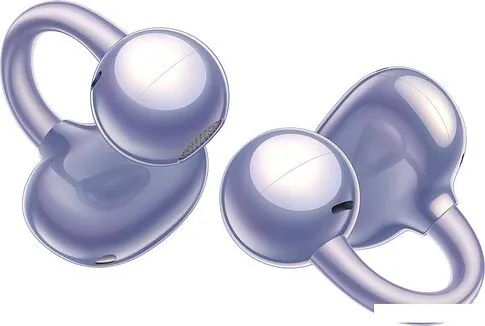 Наушники Huawei FreeClip (фиолетовый международная версия)