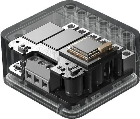 Реле Aqara Dual Relay Module T2 DCM-K01