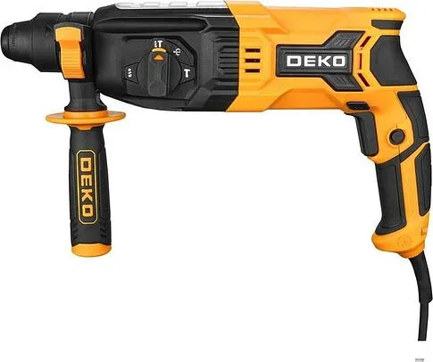 Перфоратор Deko DKH1200W (кейс)