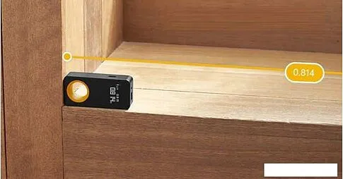 Лазерный дальномер HOTO Smart Laser Measure QWCJY001
