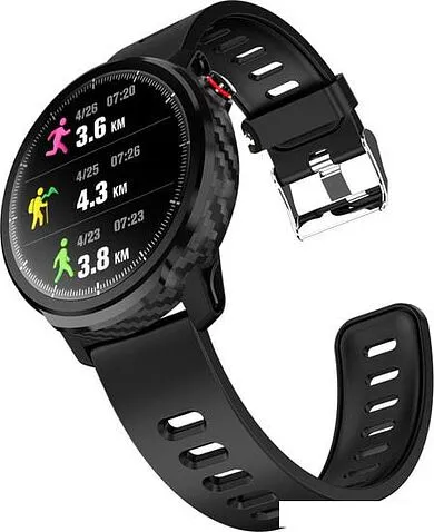 Умные часы JET Sport SW-8 (черный)