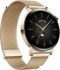 Умные часы Huawei Watch GT 3 Elegant 42 мм (с миланским ремешком) Умные часы Huawei Watch GT 3 Elegant 42 мм (с миланским ремешком)
