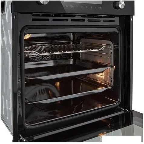 Электрический духовой шкаф LG WSEZM7225B1