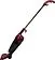 Пылесос Pioneer VC460S (wine maroon)