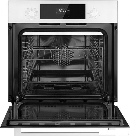Электрический духовой шкаф Weissgauff EOV 302 SW White Edition