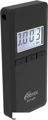Алкотестер Ritmix RAT-600