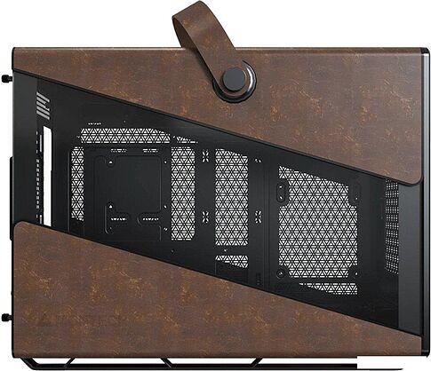 Корпус Montech Heritage (черный)