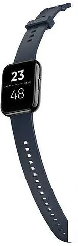 Умные часы Dizo Watch Pro (черный/темно-синий)