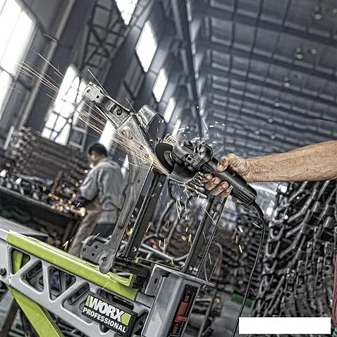 Угловая шлифмашина Kress KU703