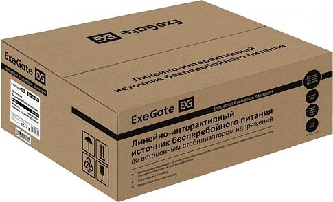 Источник бесперебойного питания ExeGate ServerRM UNL-3000.LCD.AVR.2SH.3C13.USB.3U