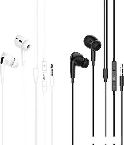 Наушники Hoco M1 Pro (черный)
