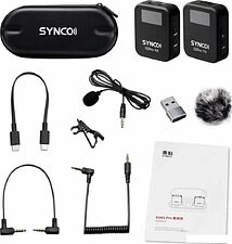 Радиосистема Synco G2(A1) Pro Радиосистема Synco G2(A1) Pro