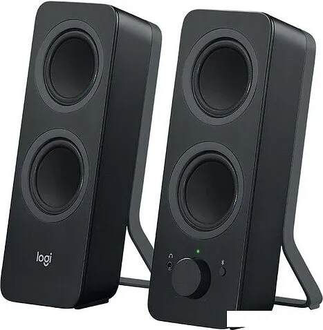 Акустика Logitech Z207 (черный)