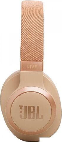 Наушники JBL Live 770NC (бежевый/золотистый)