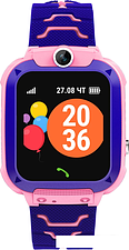 Детские умные часы Geozon Kid (розовый)