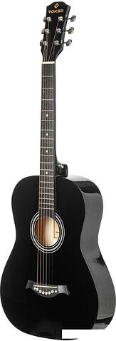 Акустическая гитара ROKSO FT-R38B-BK