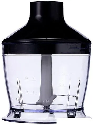 Погружной блендер Harper HHB-MS01 (черный)