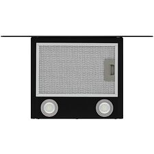 Кухонная вытяжка Krona Domenika 600 S (черный)