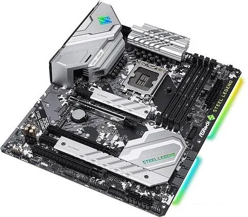 Материнская плата ASRock Z690 Steel Legend
