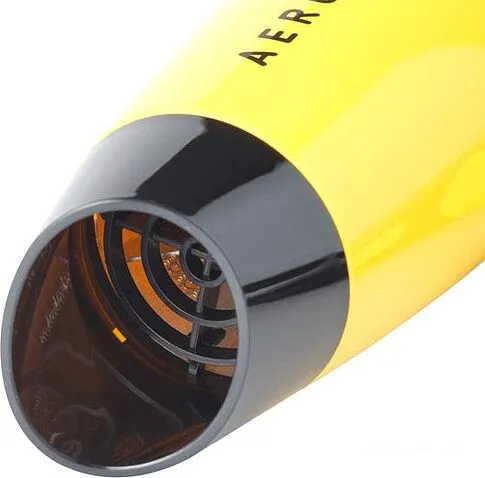 Фен Dewal Beauty Aero HD1002 (желтый)