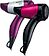 Фен Maxwell MW-2007 GY (фиолетовый/серый)
