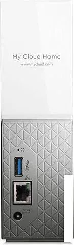 Сетевой накопитель WD My Cloud Home 4TB