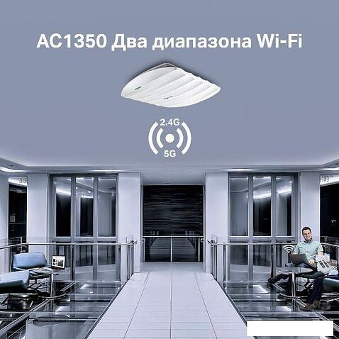 Точка доступа TP-Link EAP225 V4