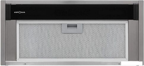 Кухонная вытяжка Krona Isida 600 inox SGC КА-00009812 (нержавеющая сталь)