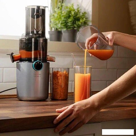 Соковыжималка Cecotec Juice&Live 1500 Slim 101572
