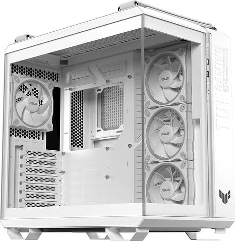 Корпус ASUS TUF Gaming GT502 Horizon (белый)