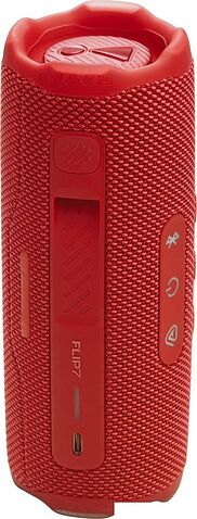 Беспроводная колонка JBL Flip 7 (красный)