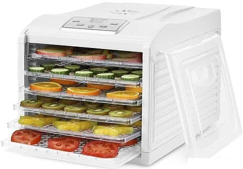 Сушилка для овощей и фруктов Kitfort KT-1907