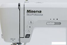 Компьютерная швейная машина Minerva Decor Professional