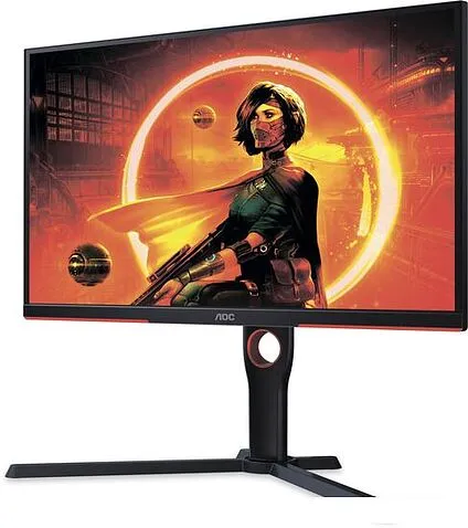 Игровой монитор AOC Agon 25G3ZM/BK