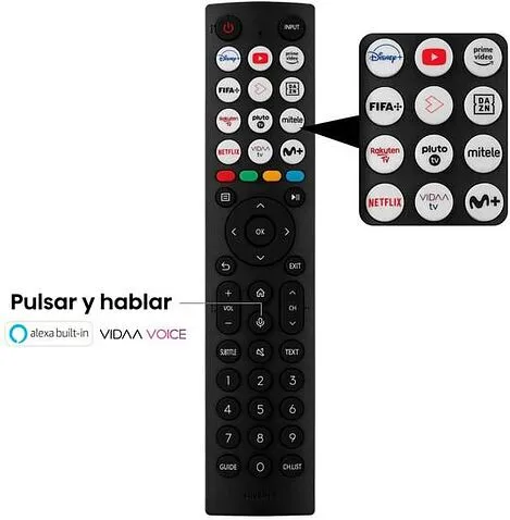 Телевизор Hisense 65U6KQ