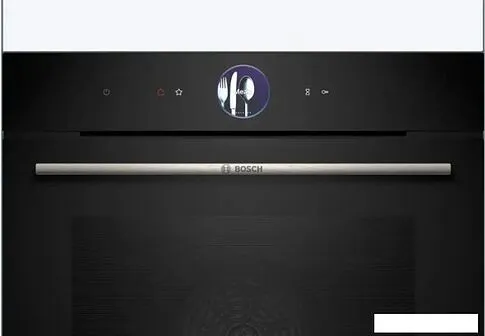Электрический духовой шкаф Bosch Serie 8 HBG7764B1
