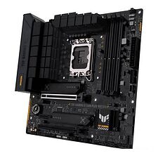 Материнская плата ASUS TUF Gaming B760M-Plus WiFi D4