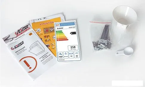 Посудомоечная машина Exiteq EXDW-I604