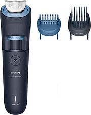Триммер для бороды и усов Philips Beard Trimmer 3000 Series BT3665/15 Триммер для бороды и усов Philips Beard Trimmer 3000 Series BT3665/15