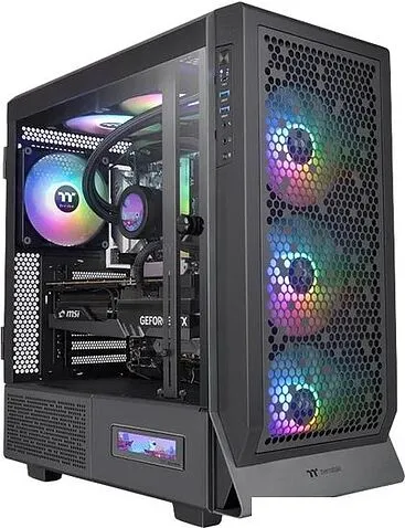 Корпус Thermaltake Ceres 500 TG ARGB CA-1X5-00M1WN-00
