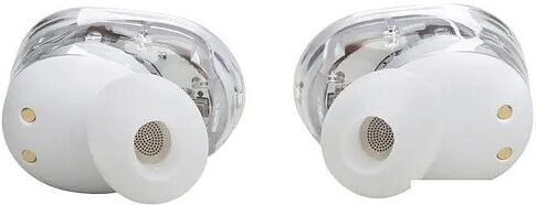 Наушники JBL Tune Buds Ghost Edition (белый)