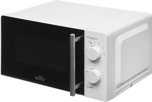 Микроволновая печь Willz MOS-1706MW (белый)