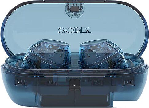 Наушники Sony WF-C710N (синий)