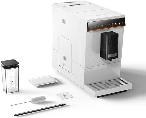 Кофемашина Trouver Virtuoso 10 Pro (белый)