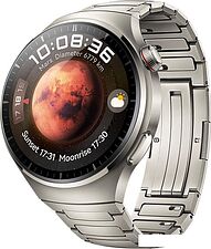 Умные часы Huawei Watch 4 Pro (титановый)