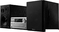 Музыкальный центр Panasonic SC-PMX802E-S Музыкальный центр Panasonic SC-PMX802E-S
